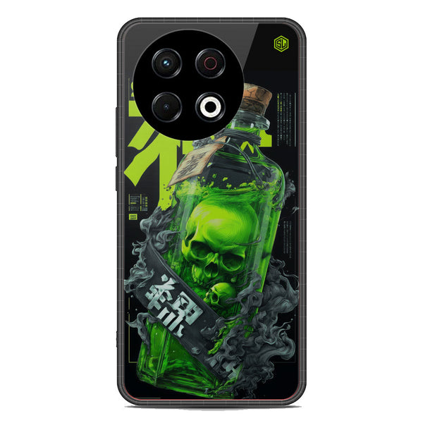 Chromatic Tales Series Soft Phone Case - Metal Case - Tecno Spark 30 Pro