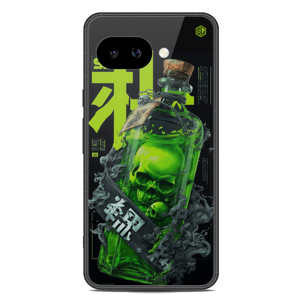 Chromatic Tales Series Soft Phone Case - Metal Case - Google Pixel 9a