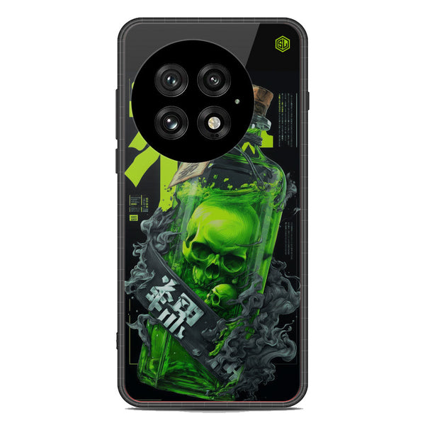 Chromatic Tales Series Soft Phone Case - Metal Case - OnePlus 13