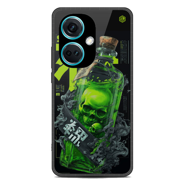 Chromatic Tales Series Soft Phone Case - Metal Case - OnePlus Nord CE3