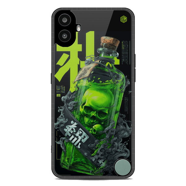 Chromatic Tales Series Soft Phone Case - Metal Case - Nothing CMF Phone 1