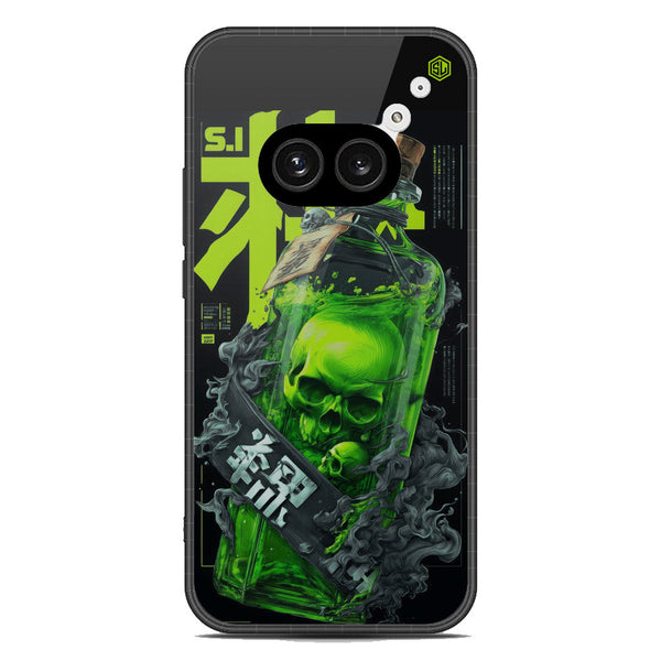 Chromatic Tales Series Soft Phone Case - Metal Case - Nothing Phone 2a