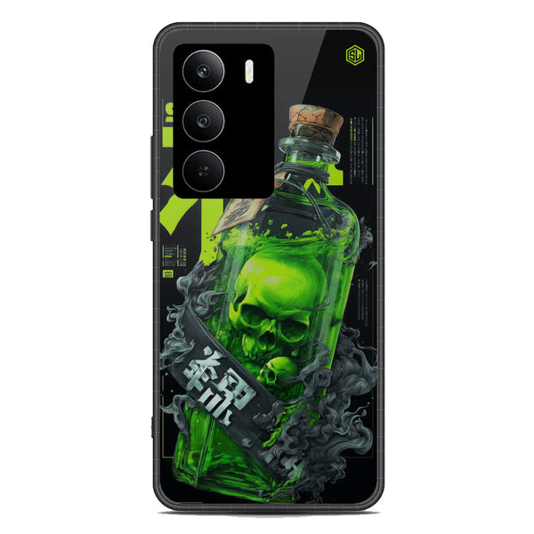 Chromatic Tales Series Soft Phone Case - Metal Case - Realme C75