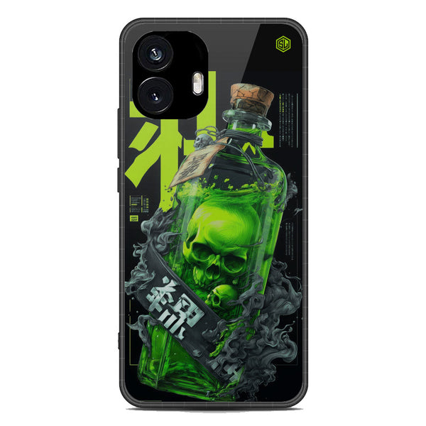 Chromatic Tales Series Soft Phone Case - Metal Case - Nothing Phone 2