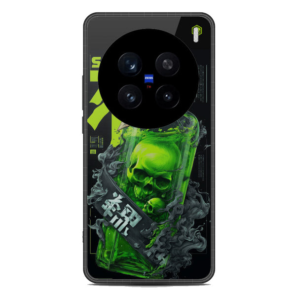 Chromatic Tales Series Soft Phone Case - Metal Case - Vivo X200 Pro