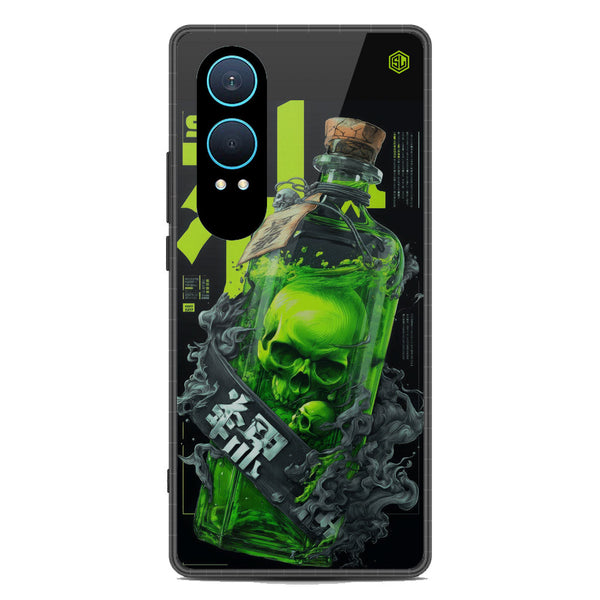 Chromatic Tales Series Soft Phone Case - Metal Case - OnePlus Nord CE 4 Lite