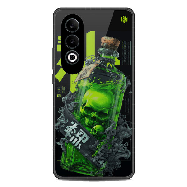 Chromatic Tales Series Soft Phone Case - Metal Case - OnePlus Nord CE 4