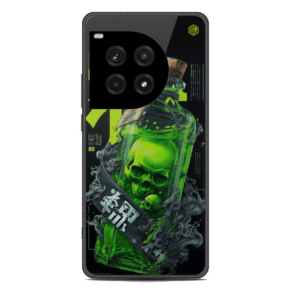 Chromatic Tales Series Soft Phone Case - Metal Case - OnePlus Ace 3 Pro