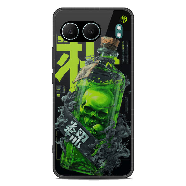 Chromatic Tales Series Soft Phone Case - Metal Case - OnePlus Nord 4