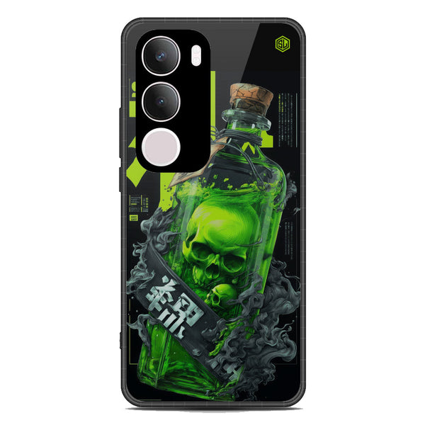 Chromatic Tales Series Soft Phone Case - Metal Case - Vivo Y29