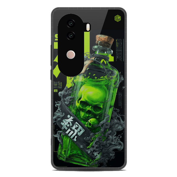 Chromatic Tales Series Soft Phone Case - Metal Case - Vivo V40e