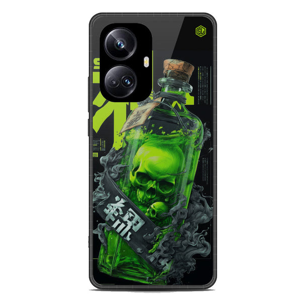 Chromatic Tales Series Soft Phone Case - Metal Case - Realme 10 Pro Plus