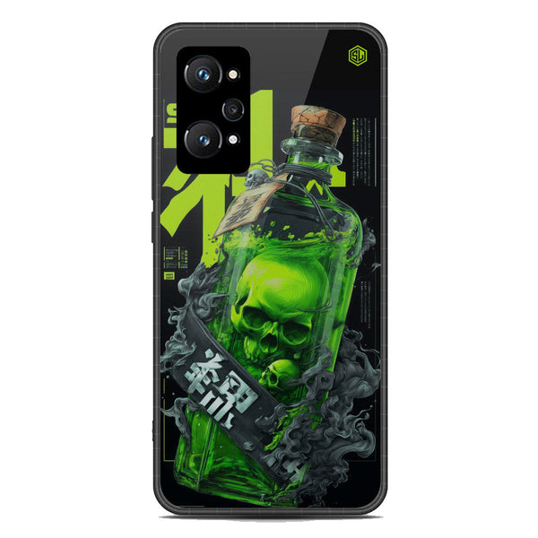Chromatic Tales Series Soft Phone Case - Metal Case - Realme GT Neo 2