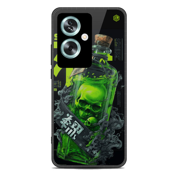 Chromatic Tales Series Soft Phone Case - Metal Case - Oppo A2