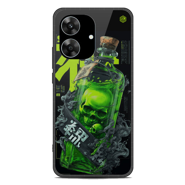 Chromatic Tales Series Soft Phone Case - Metal Case - Realme Note 60x