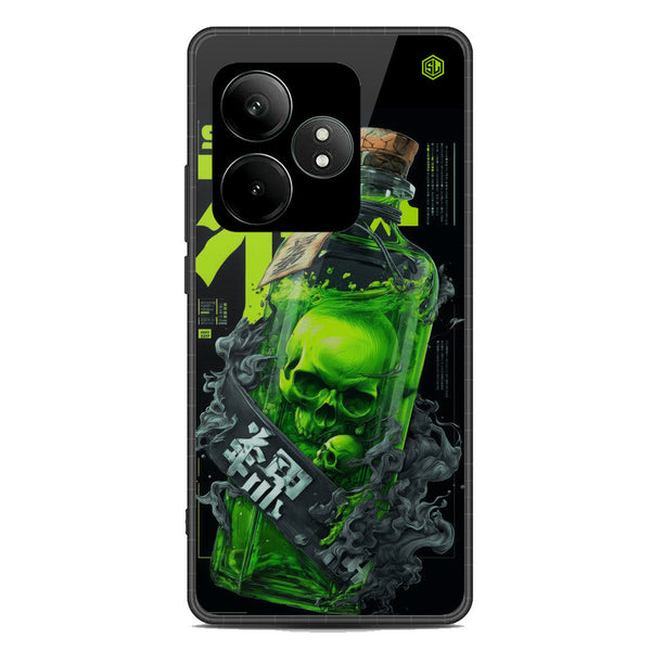 Chromatic Tales Series Soft Phone Case - Metal Case - Realme GT Neo 6 SE