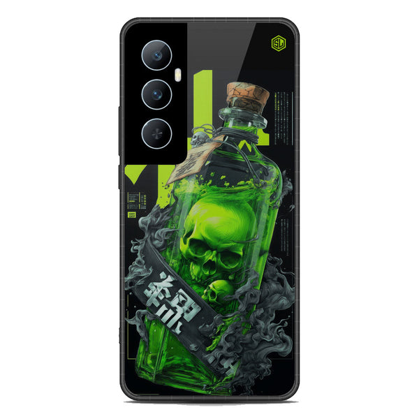 Chromatic Tales Series Soft Phone Case - Metal Case - Realme C65