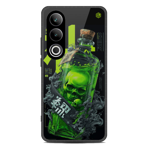 Chromatic Tales Series Soft Phone Case - Metal Case - OnePlus Ace 3V