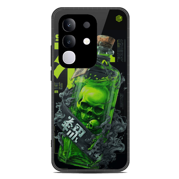 Chromatic Tales Series Soft Phone Case - Metal Case - Vivo Y29 4G