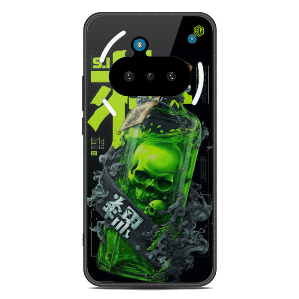 Chromatic Tales Series Soft Phone Case - Metal Case - Nothing Phone 3a