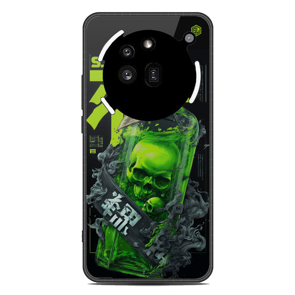 Chromatic Tales Series Soft Phone Case - Metal Case - Nothing Phone 3a Pro