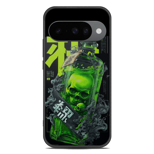 Chromatic Tales Series Soft Phone Case - Metal Case - Google Pixel 10