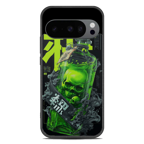 Chromatic Tales Series Soft Phone Case - Metal Case - Google Pixel 9 Pro XL