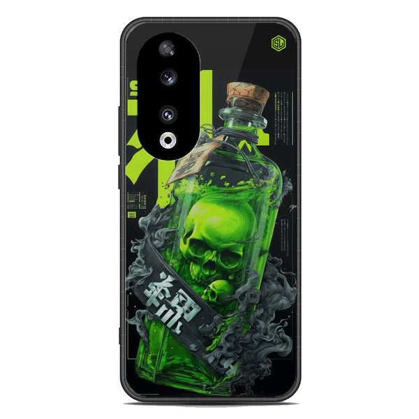 Chromatic Tales Series Soft Phone Case - Metal Case - Honor 90