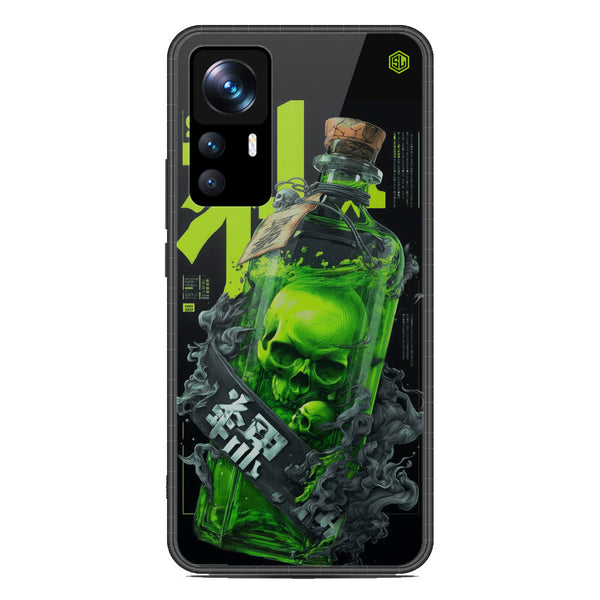 Chromatic Tales Series Soft Phone Case - Glass Case - Xiaomi 12T Pro