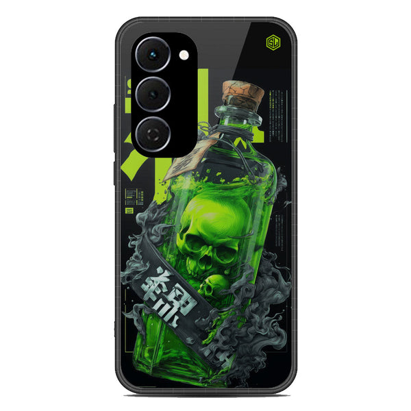 Chromatic Tales Series Soft Phone Case - Glass Case - Tecno Spark 40 Pro Plus