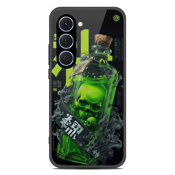 Chromatic Tales Series Soft Phone Case - Glass Case - Tecno Spark 40 Pro