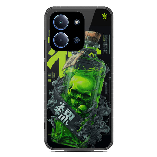 Chromatic Tales Series Soft Phone Case - Glass Case - Xiaomi Redmi 15C 4G