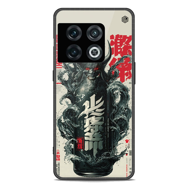 Chromatic Tales Series Soft Phone Case - Premium Glass Case - OnePlus 10 Pro