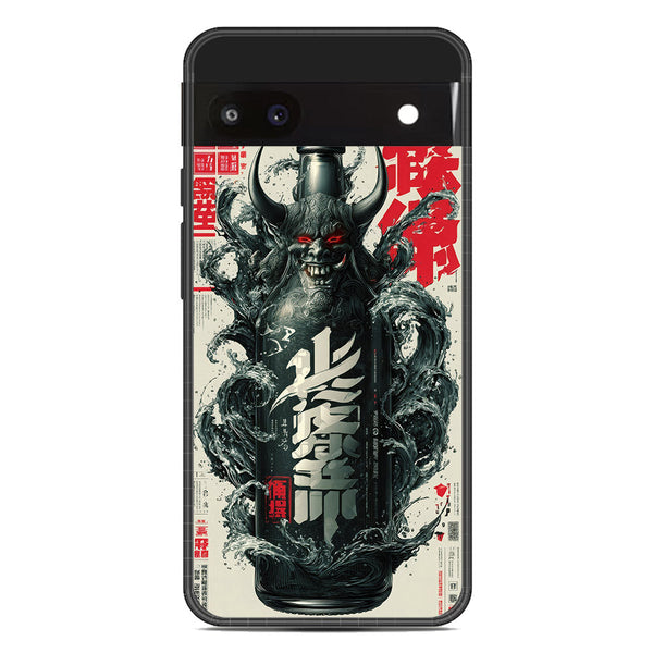 Chromatic Tales Series Soft Phone Case - Metal Case - Google Pixel 6a