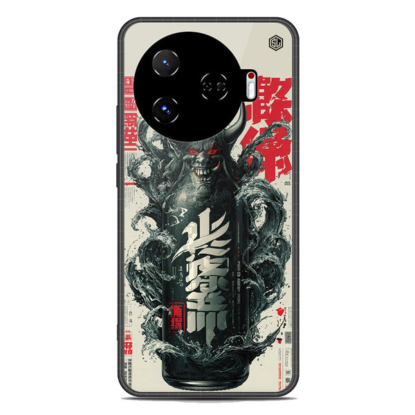 Chromatic Tales Series Soft Phone Case - Metal Case - Tecno Camon 30 Pro