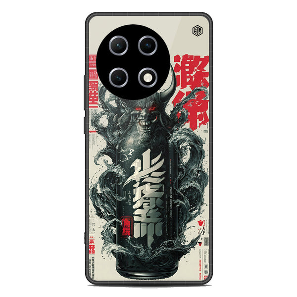 Chromatic Tales Series Soft Phone Case - Metal Case - Tecno Camon 30S