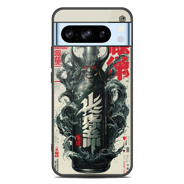 Chromatic Tales Series Soft Phone Case - Metal Case - Google Pixel 8 Pro