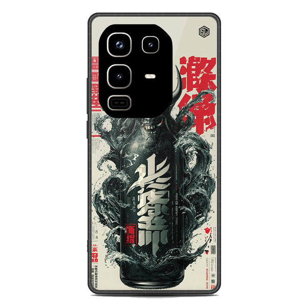 Chromatic Tales Series Soft Phone Case - Metal Case - Infinix Note 50 Pro Plus