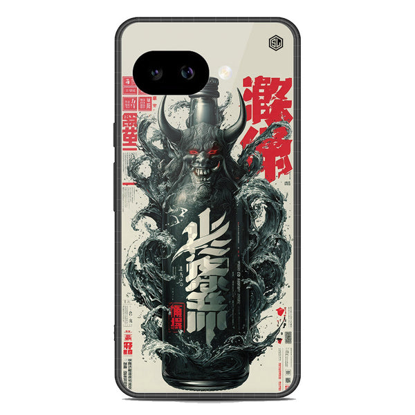 Chromatic Tales Series Soft Phone Case - Metal Case - Google Pixel 9a