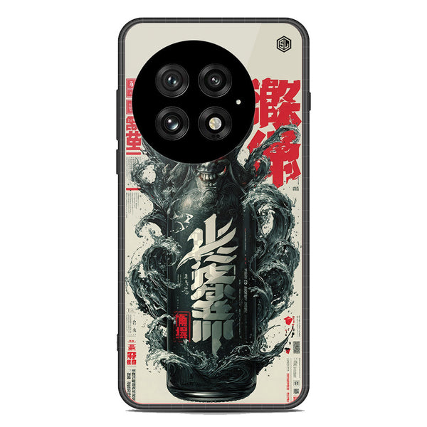 Chromatic Tales Series Soft Phone Case - Metal Case - OnePlus 13