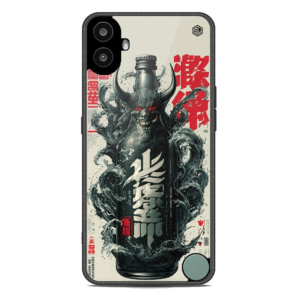 Chromatic Tales Series Soft Phone Case - Metal Case - Nothing CMF Phone 1