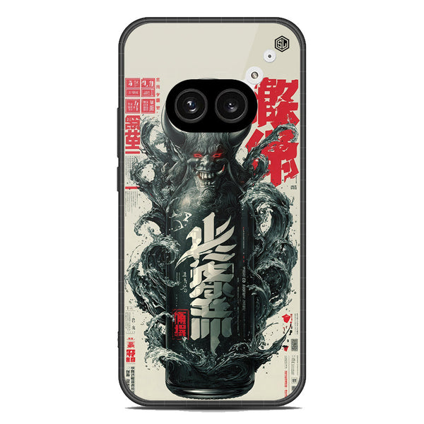 Chromatic Tales Series Soft Phone Case - Metal Case - Nothing Phone 2a