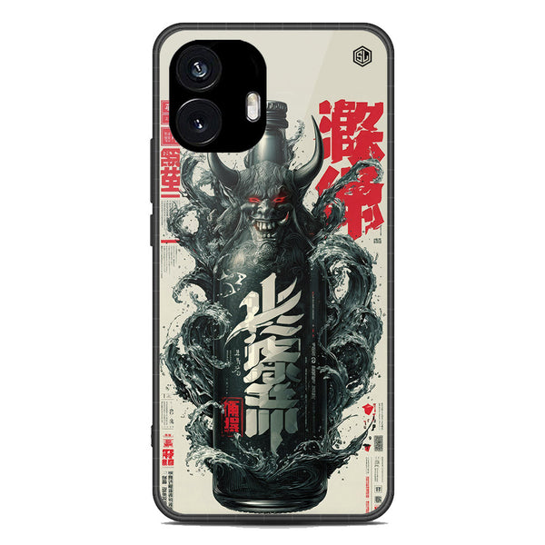 Chromatic Tales Series Soft Phone Case - Metal Case - Nothing Phone 2