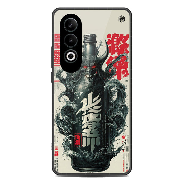 Chromatic Tales Series Soft Phone Case - Metal Case - OnePlus Nord CE 4