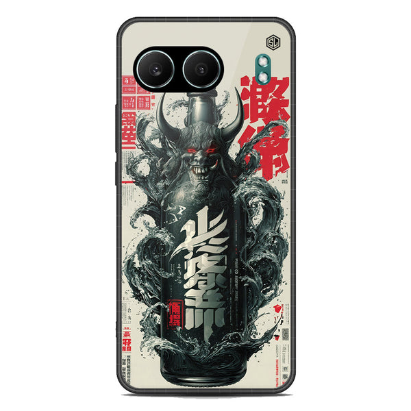 Chromatic Tales Series Soft Phone Case - Metal Case - OnePlus Nord 4