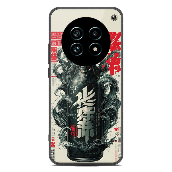 Chromatic Tales Series Soft Phone Case - Metal Case - Realme 13 Pro Plus