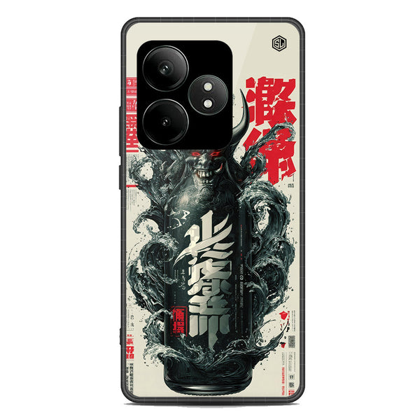 Chromatic Tales Series Soft Phone Case - Metal Case - Realme GT Neo 6 SE