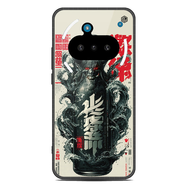 Chromatic Tales Series Soft Phone Case - Metal Case - Nothing Phone 3a