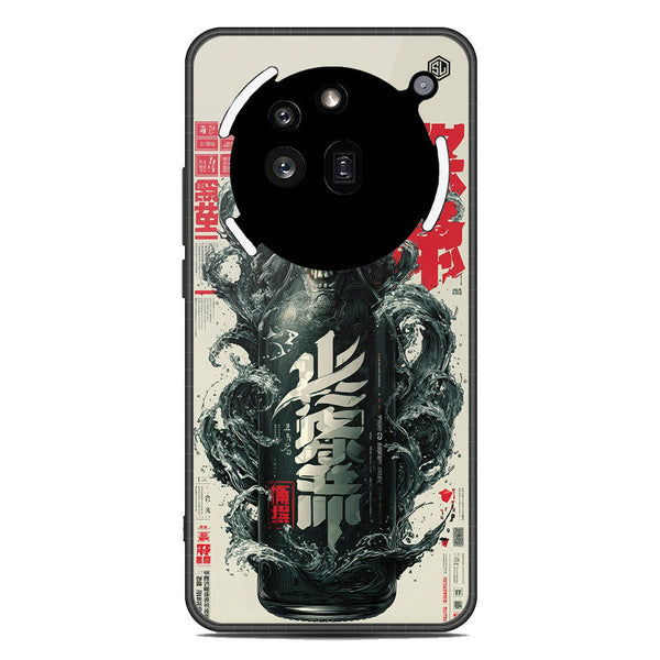 Chromatic Tales Series Soft Phone Case - Metal Case - Nothing Phone 3a Pro