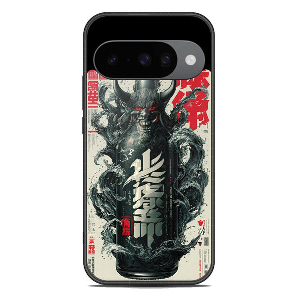 Chromatic Tales Series Soft Phone Case - Metal Case - Google Pixel 10